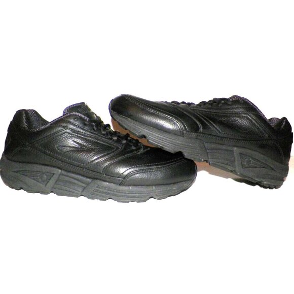 Men's 10 Wide 2E Brooks Addiction Walking Shoes Sneakers Stability Low Arches - Picture 7 of 10